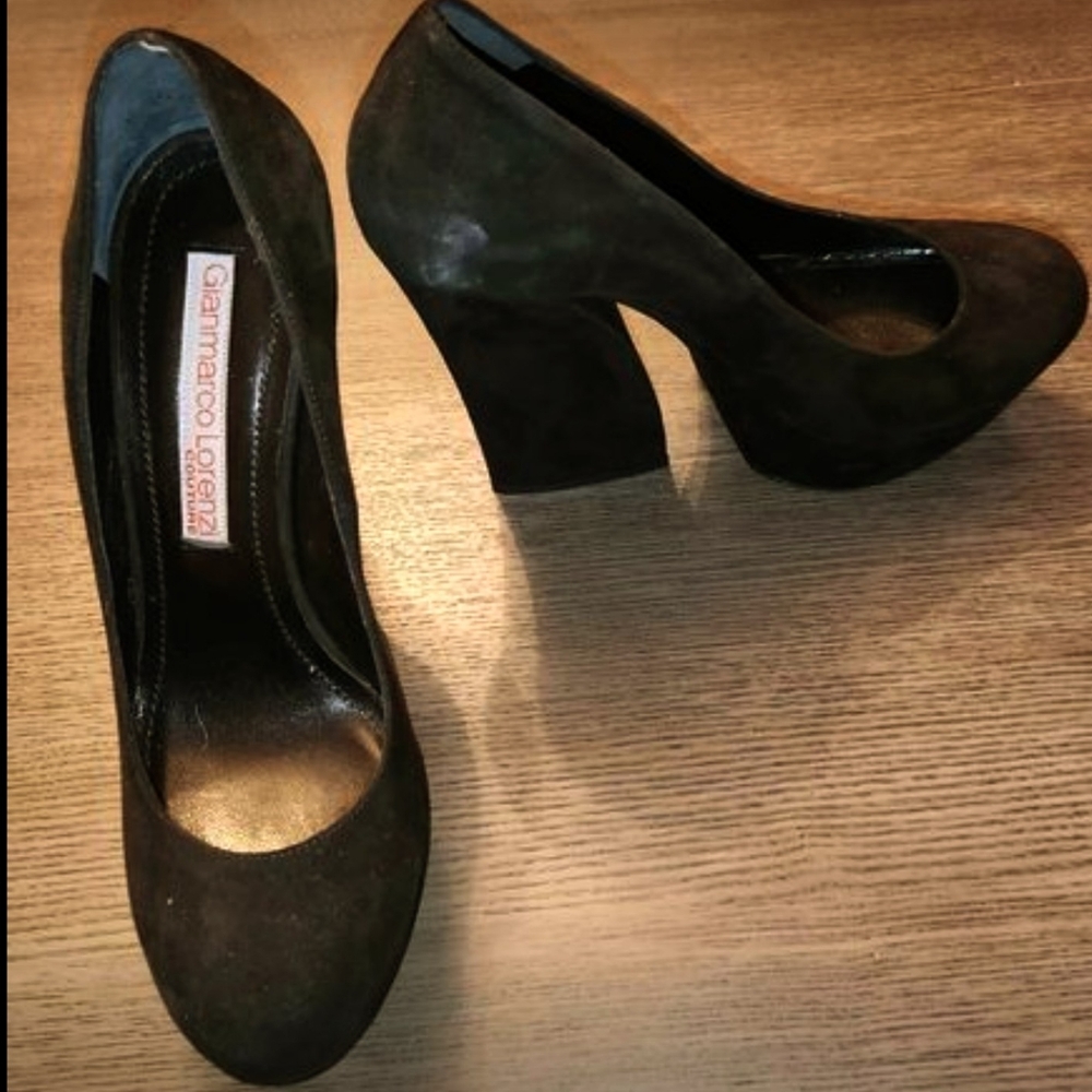 Gianmarco Lorenzi Couture shoes 40EU/9.5US
